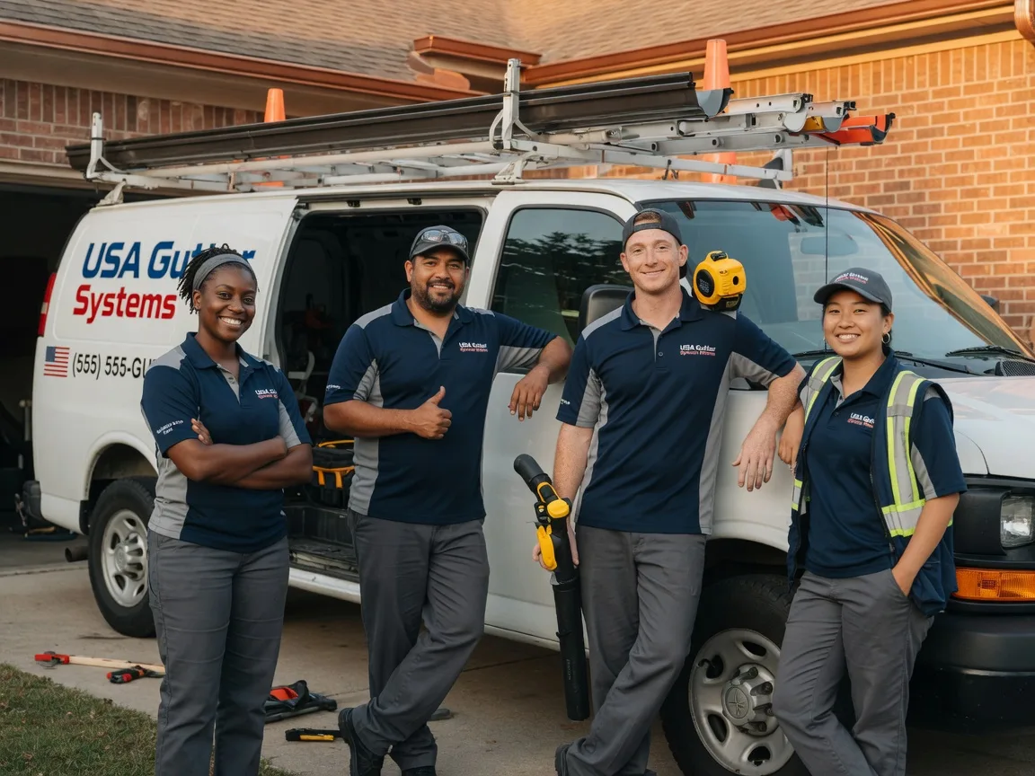 Gutter Installation company in Clewiston, FL